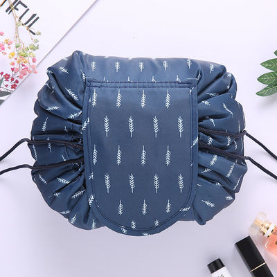 Sac de maquillage à l' imprimante de licorne pour les voyages Sacoche en polyester et conception licorne