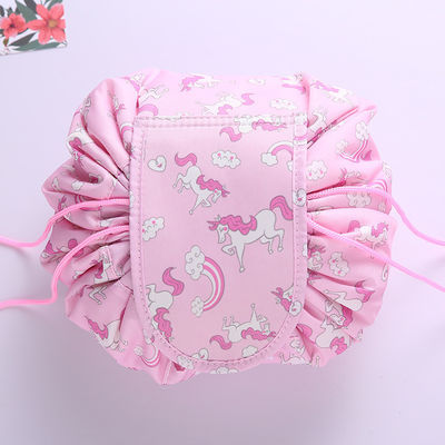 Sac de maquillage pratique et à la mode pour l'organisation des cosmétiques