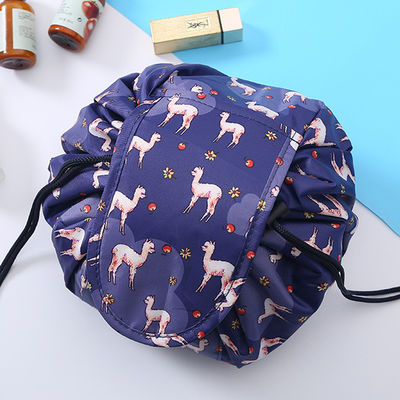 Sac de maquillage pratique et à la mode pour l'organisation des cosmétiques