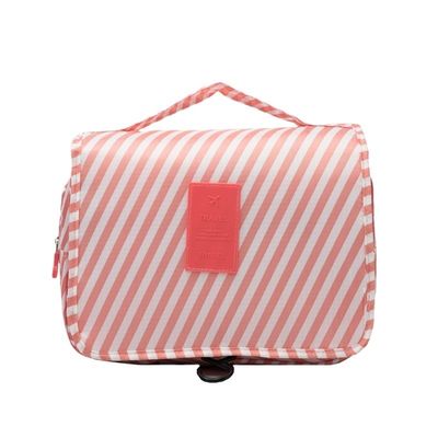 Sacs de maquillage personnalisés de couleur de mode de marque privée Sacs cosmétiques de voyage pour logo personnalisé