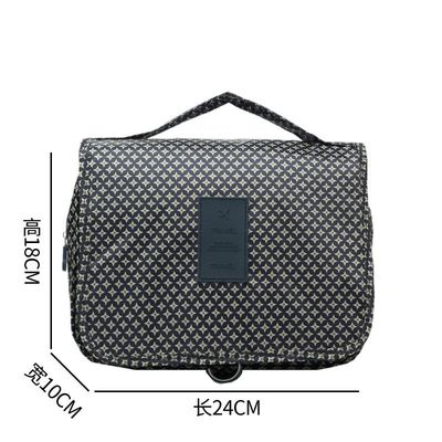 Sacs de maquillage personnalisés de couleur de mode de marque privée Sacs cosmétiques de voyage pour logo personnalisé