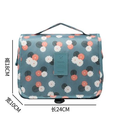 Sacs de maquillage personnalisés de couleur de mode de marque privée Sacs cosmétiques de voyage pour logo personnalisé