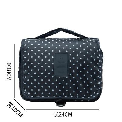 Sacs de maquillage personnalisés de couleur de mode de marque privée Sacs cosmétiques de voyage pour logo personnalisé