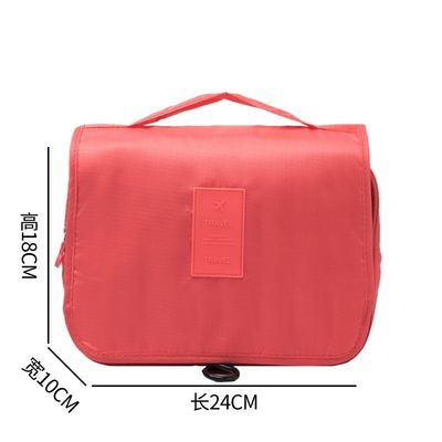 Sacs de maquillage personnalisés de couleur de mode de marque privée Sacs cosmétiques de voyage pour logo personnalisé