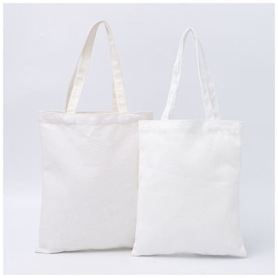Gros sacs en coton avec poche et fermeture à glissière en modèle d' autruche avec matériau