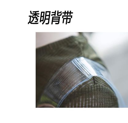 Matériau principal Sac à main en PVC parfait pour les voyages et sorties occasionnelles