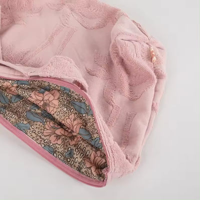 Style en boucle douce pour femmes, serviette en tissu Terry sur mesure, gros sac pour le gymnase, nuit et plage