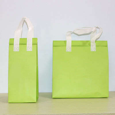 Nouveau sac alimentaire à la mode OEM/ODM acceptable pour la livraison d'épicerie