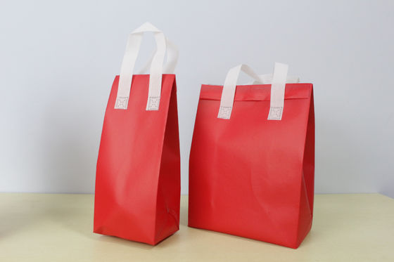 Nouveau sac alimentaire à la mode OEM/ODM acceptable pour la livraison d'épicerie