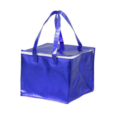 Acceptable OEM/ODM Nouveau sac à main isolé réutilisable à la mode pour la livraison d'épicerie