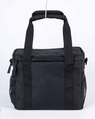 Nouveau à la mode extra-grand lourd service isolé pouf réutilisable de l'épicerie sac thermique de magasinage sac de refroidissement