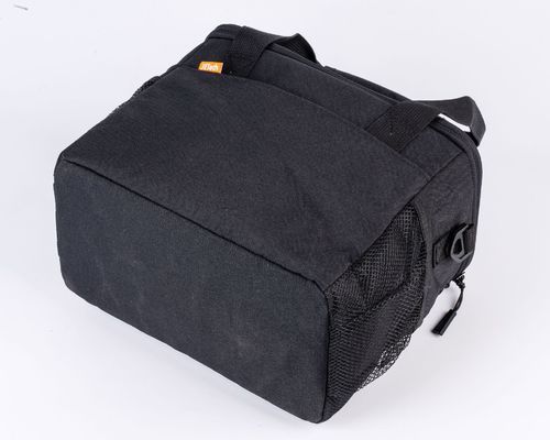 Nouveau à la mode extra-grand lourd service isolé pouf réutilisable de l'épicerie sac thermique de magasinage sac de refroidissement