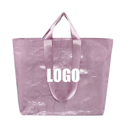 Logos personnalisés Taille moyenne Reutilisable étanche Pp tissé