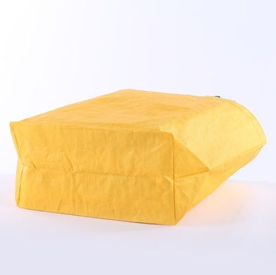 Logos personnalisés Taille moyenne Reutilisable étanche Pp tissé