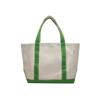Sac à dos en coton en toile écologique surdimensionné avec logo imprimé sur mesure