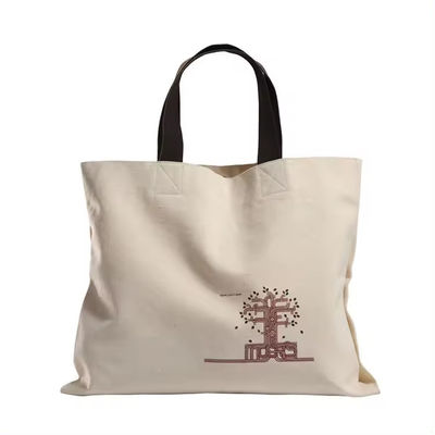 Petit sac en toile cireuse pour le maquillage