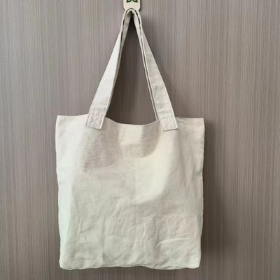 Sac de magasinage en toile avec logos Plain Custom Sublimation Blancs Sac à dos en polyester blanc