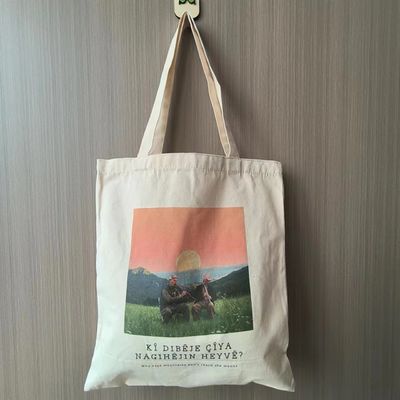 Sac de magasinage en toile avec logos Plain Custom Sublimation Blancs Sac à dos en polyester blanc