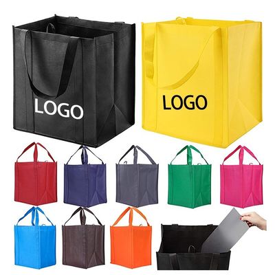 Sacs à main non tissés de 30 à 50 cm avec imprimante de transfert thermique Logo personnalisable