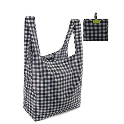 Sac de magasinage pliable et réutilisable