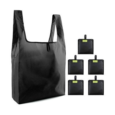 Sac de magasinage pliable et réutilisable