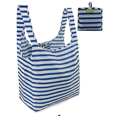 Sac de magasinage pliable et réutilisable