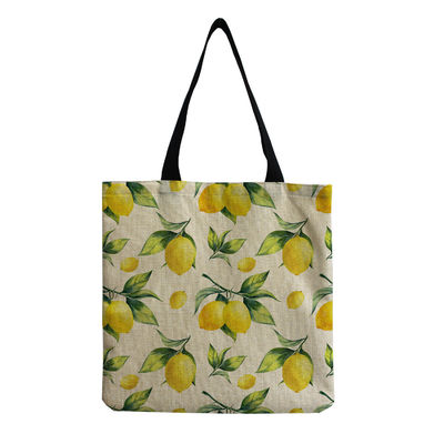 Sacs à main en tissu personnalisable