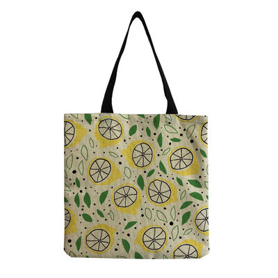 Sacs à main en tissu personnalisable