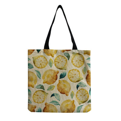 Sacs à main en tissu personnalisable