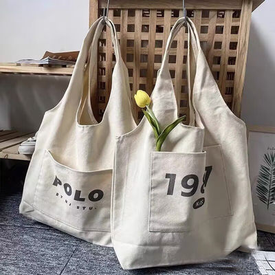 Des sacs de grande capacité avec un logo personnalisé et un design à la mode parfait