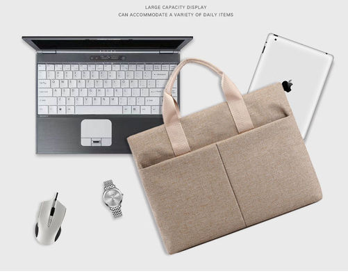 Sac à main personnalisé pour le bureau, porte-documents et ordinateur portable