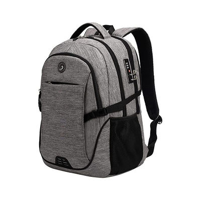 Sac à épaule USB de chargeur à grande capacité, sac à dos personnalisé, sac à dos et déplacement professionnel