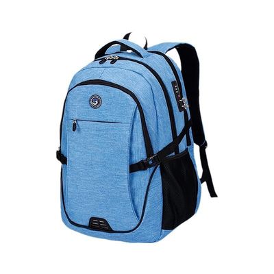 Sac à épaule USB de chargeur à grande capacité, sac à dos personnalisé, sac à dos et déplacement professionnel