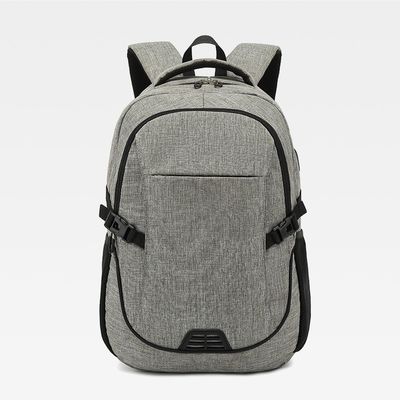 Sac à épaule USB de chargeur à grande capacité, sac à dos personnalisé, sac à dos et déplacement professionnel