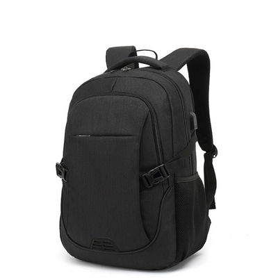 Sac à épaule USB de chargeur à grande capacité, sac à dos personnalisé, sac à dos et déplacement professionnel