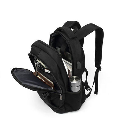Sac à épaule USB de chargeur à grande capacité, sac à dos personnalisé, sac à dos et déplacement professionnel