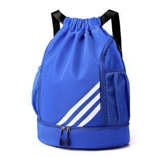 20-37 litres de capacité Sac à dos léger à corde à tirer pour le basket-ball et le football