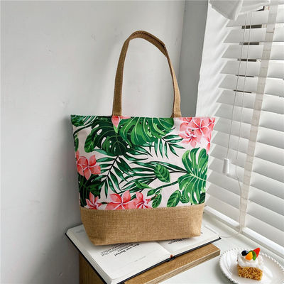 Sac à main personnalisé de plage pour femmes