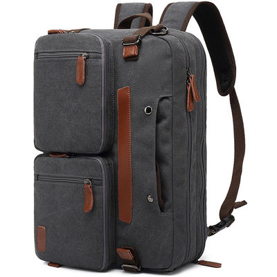 Sac à dos sur mesure pour hommes à sac à lettres avec compartiment intérieur étanche et organisation