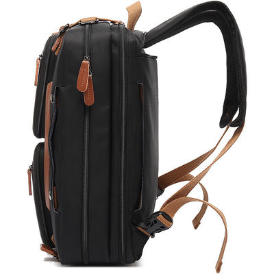 Sac à dos sur mesure pour hommes à sac à lettres avec compartiment intérieur étanche et organisation