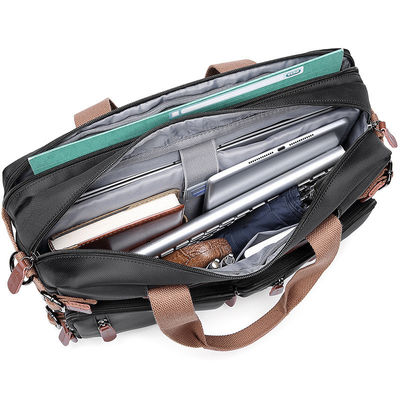 Sac à dos sur mesure pour hommes à sac à lettres avec compartiment intérieur étanche et organisation