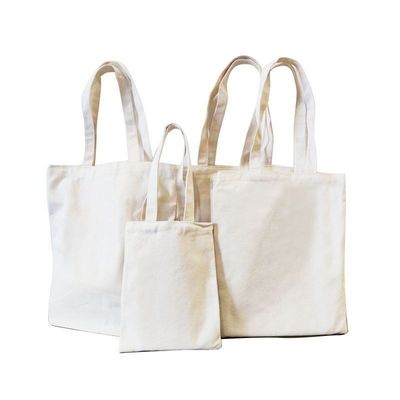 La vie quotidienne Logo imprimé sur mesure Sac à dos pliable à usage réutilisable