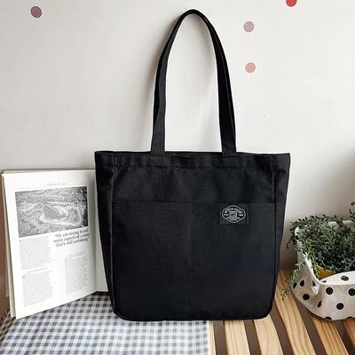 Acceptable OEM/ODM Sac à dos en toile de coton réutilisable pour les besoins quotidiens