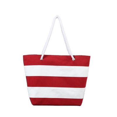 Couleur personnalisée Reutilisable Sac à main en toile de coton écologique et personnalisé pour votre