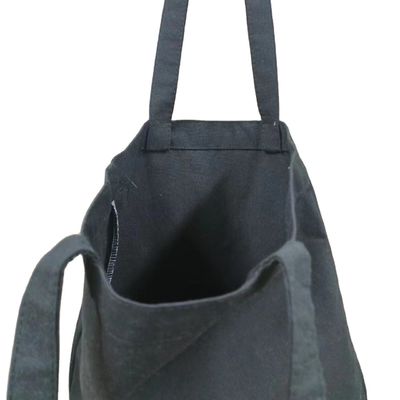 OEM/ODM Acceptable Logo personnalisé Sac à dos en toile Eco coton biologique Sac à dos de plage