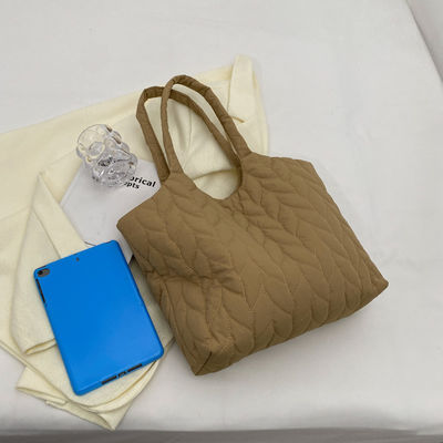 Cadeaux réutilisables Sacs à main pour femmes en collier d'hiver