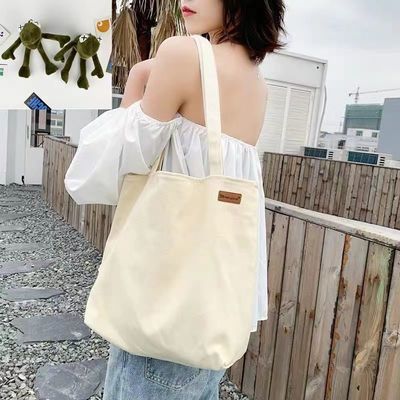 Sac à main en coton organique avec logo personnalisé Sac de magasinage recyclé