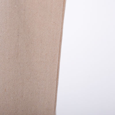 Logo personnalisé Sacs en toile en coton en couleur avec le dernier motif de lettres à la mode