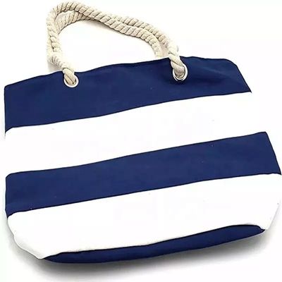 Logo personnalisé imprimé Sacs de shopping réutilisables pour femmes Sacs à main et épaule