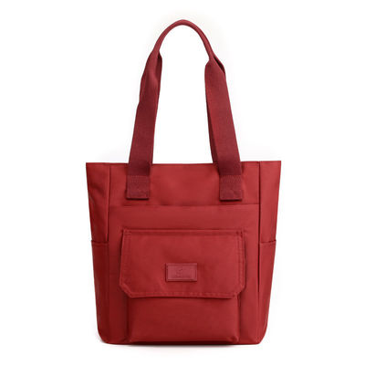 Petite taille La vie quotidienne de l' école toile Sacs de coton avec logo personnalisé imprimé en couleur